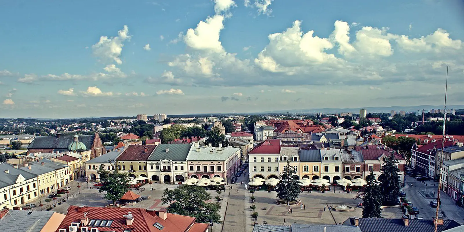 Krosno i Bóbrka