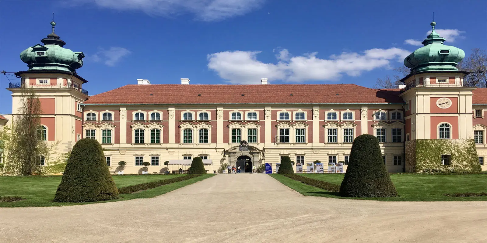 Zamek w Łańcucie