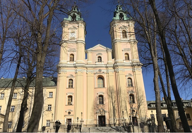 Sanktuarium Stara Wieś